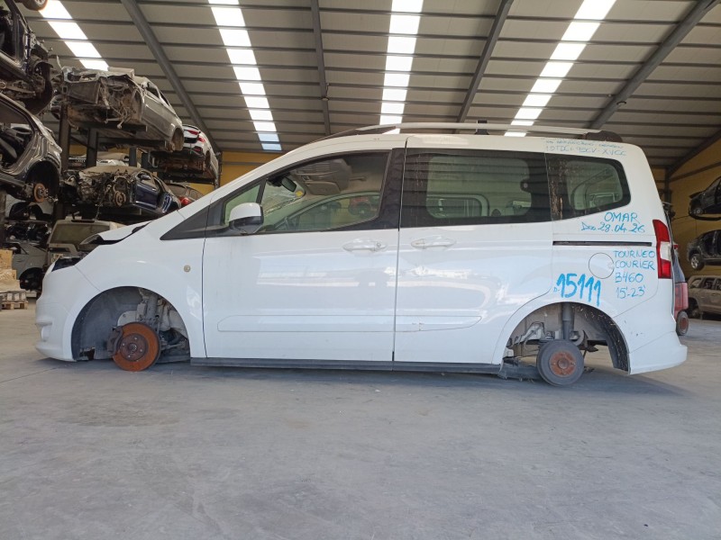 ford tourneo courier b460 monospace del año 2015