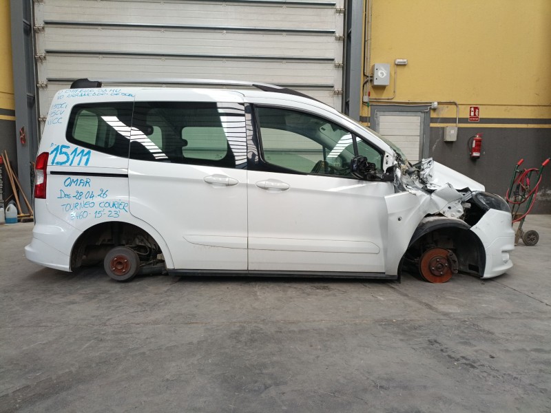ford tourneo courier b460 monospace del año 2015