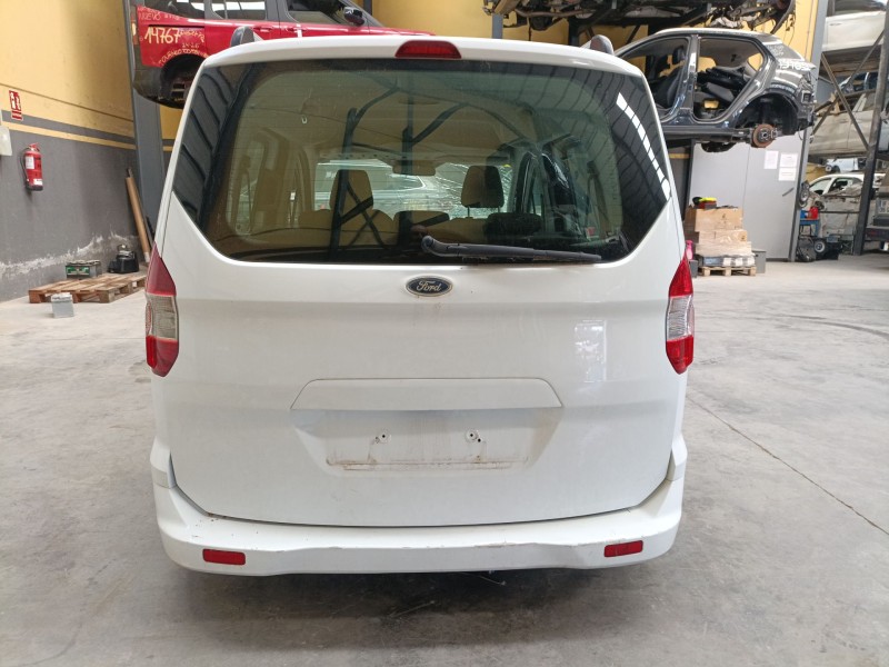 ford tourneo courier b460 monospace del año 2015