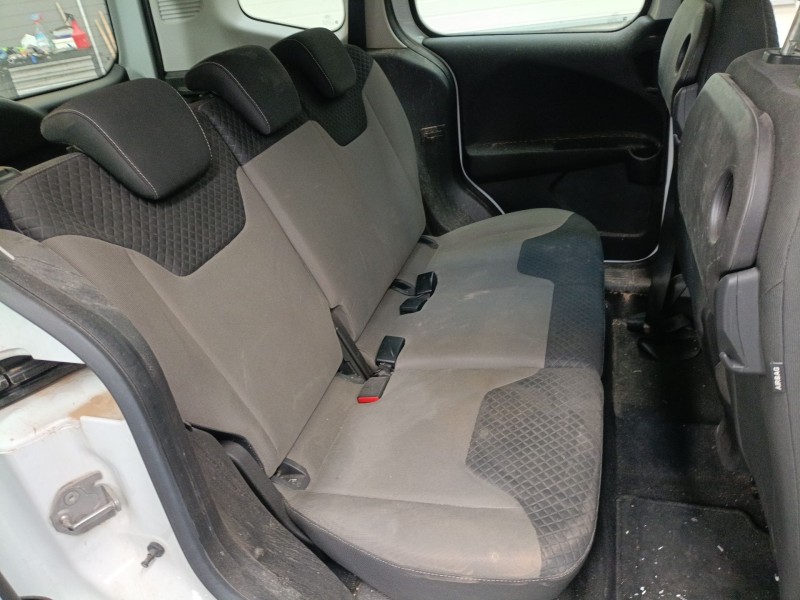 ford tourneo courier b460 monospace del año 2015