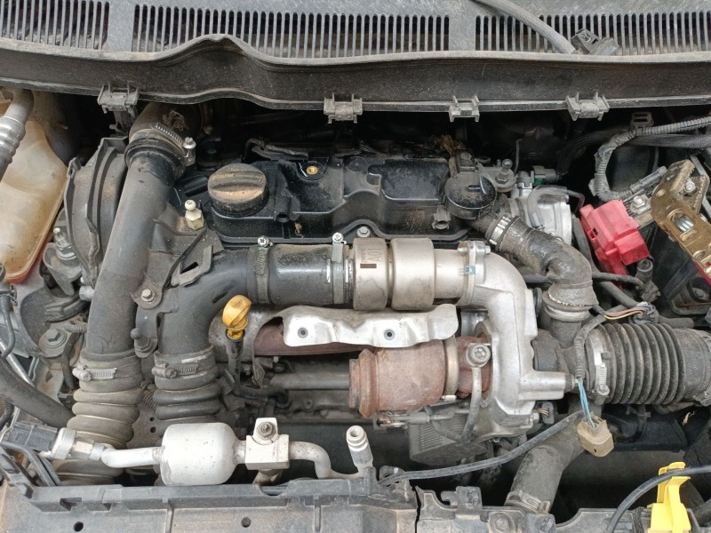 ford tourneo courier b460 monospace del año 2015