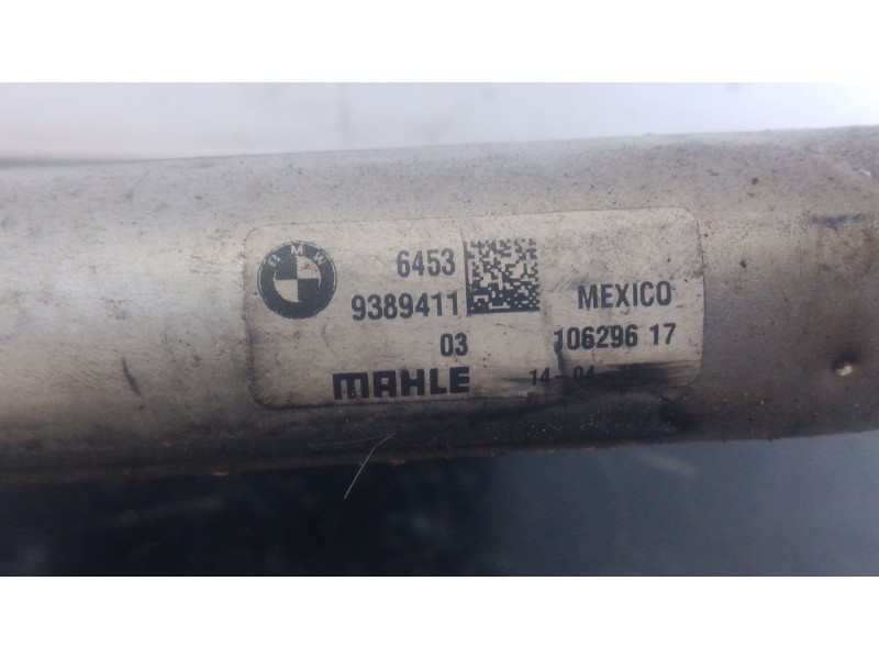 Recambio de condensador / radiador aire acondicionado para bmw x4 (g02, f98) xdrive 20 d referencia OEM IAM   