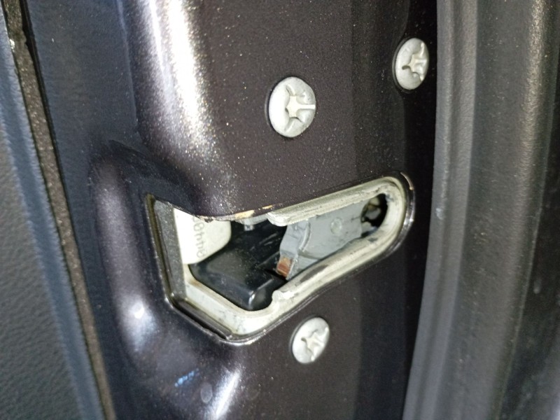 Recambio de cerradura puerta delantera derecha para jeep compass (mp, m6, mv, m7) 2.0 crd 4x4 referencia OEM IAM   