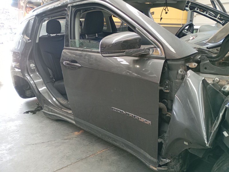 Recambio de puerta delantera derecha para jeep compass (mp, m6, mv, m7) 2.0 crd 4x4 referencia OEM IAM   