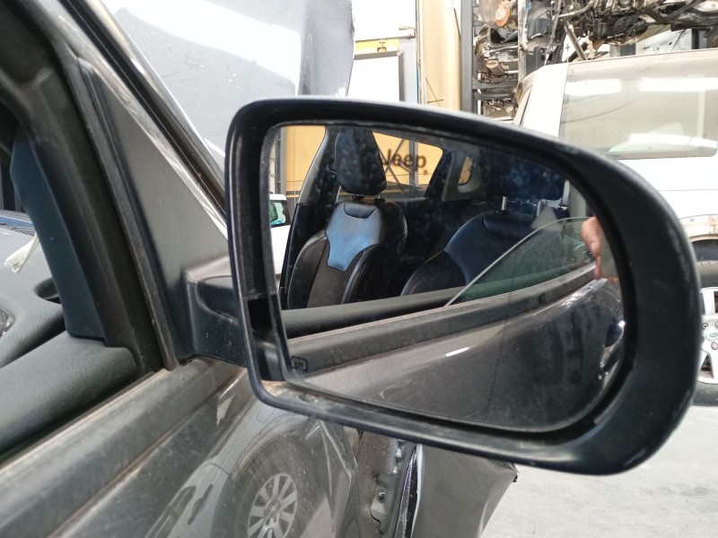 Recambio de retrovisor derecho electrico para jeep compass (mp, m6, mv, m7) 2.0 crd 4x4 referencia OEM IAM   