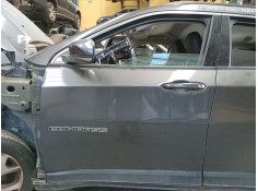 Recambio de puerta delantera izquierda para jeep compass (mp, m6, mv, m7) 2.0 crd 4x4 referencia OEM IAM   