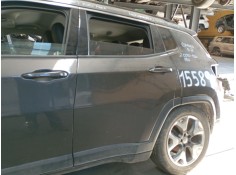Recambio de puerta trasera izquierda para jeep compass (mp, m6, mv, m7) 2.0 crd 4x4 referencia OEM IAM    2