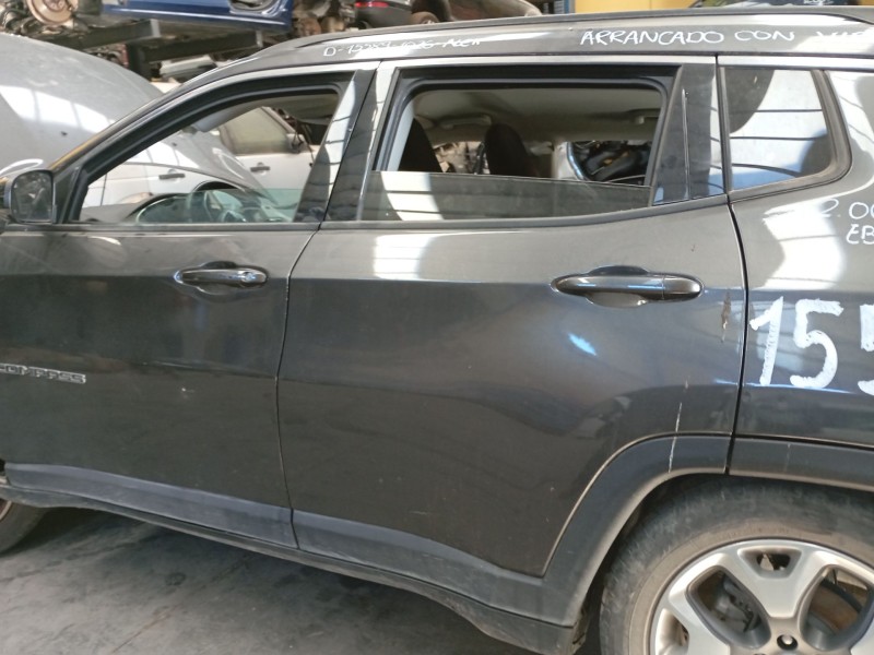 Recambio de puerta trasera izquierda para jeep compass (mp, m6, mv, m7) 2.0 crd 4x4 referencia OEM IAM   