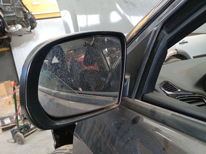 Recambio de retrovisor izquierdo electrico para jeep compass (mp, m6, mv, m7) 2.0 crd 4x4 referencia OEM IAM   