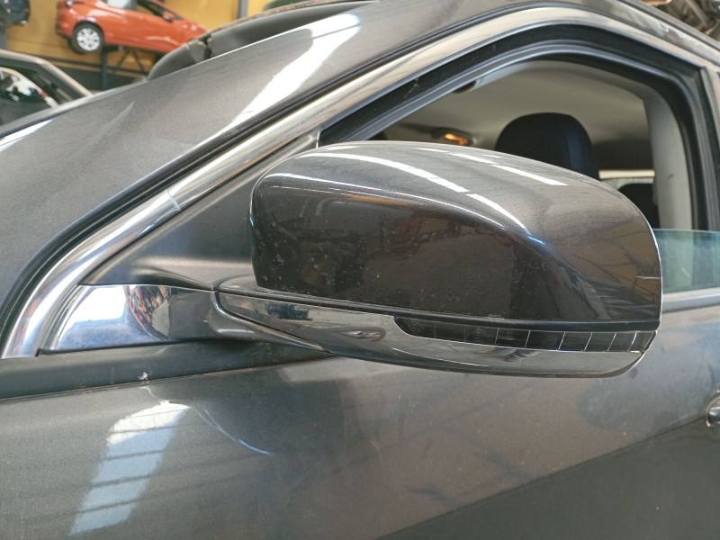 Recambio de retrovisor izquierdo electrico para jeep compass (mp, m6, mv, m7) 2.0 crd 4x4 referencia OEM IAM   