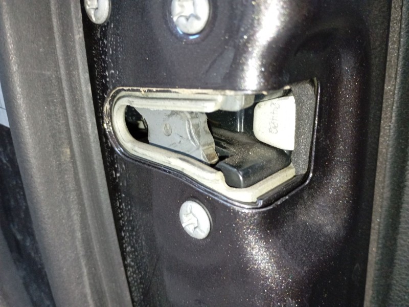 Recambio de cerradura puerta delantera izquierda para jeep compass (mp, m6, mv, m7) 2.0 crd 4x4 referencia OEM IAM   