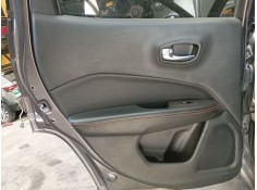Recambio de guarnecido puerta trasera izquierda para jeep compass (mp, m6, mv, m7) 2.0 crd 4x4 referencia OEM IAM   