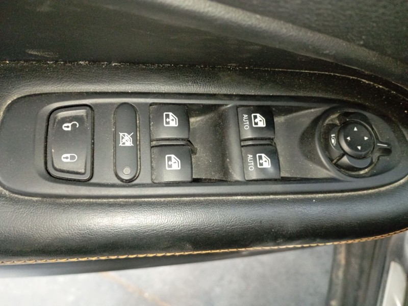 Recambio de mando elevalunas delantero izquierdo para jeep compass (mp, m6, mv, m7) 2.0 crd 4x4 referencia OEM IAM   