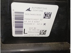 Recambio de faro izquierdo xenon para jeep compass (mp, m6, mv, m7) 2.0 crd 4x4 referencia OEM IAM    2