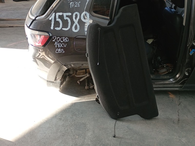 Recambio de bandeja trasera para jeep compass (mp, m6, mv, m7) 2.0 crd 4x4 referencia OEM IAM   