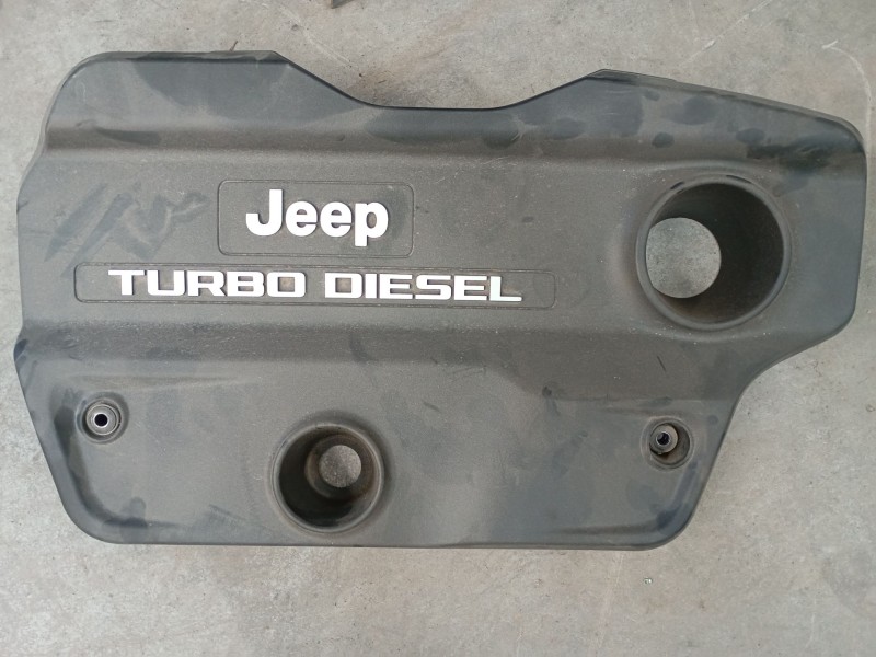 Recambio de tapa motor para jeep compass (mp, m6, mv, m7) 2.0 crd 4x4 referencia OEM IAM   