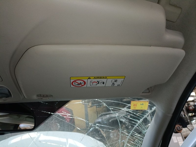 Recambio de parasol derecho para ford tourneo courier b460 monospace 1.5 tdci referencia OEM IAM   