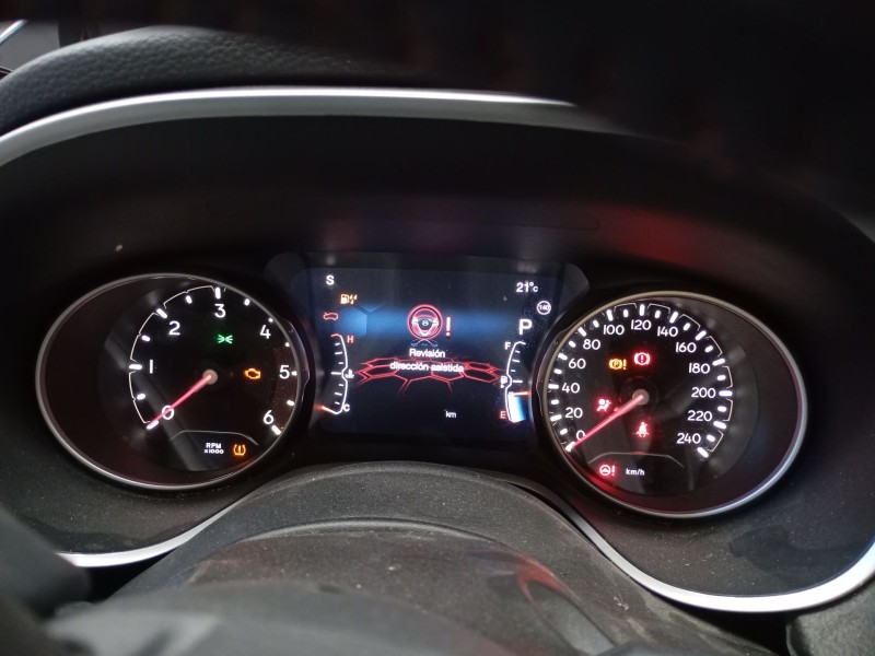 Recambio de cuadro instrumentos para jeep compass (mp, m6, mv, m7) 2.0 crd 4x4 referencia OEM IAM   