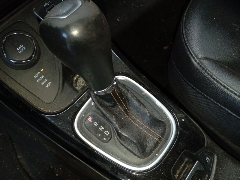 Recambio de palanca cambio para jeep compass (mp, m6, mv, m7) 2.0 crd 4x4 referencia OEM IAM   