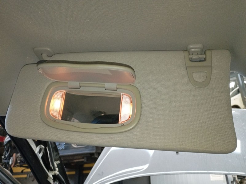 Recambio de parasol izquierdo para jeep compass (mp, m6, mv, m7) 2.0 crd 4x4 referencia OEM IAM   