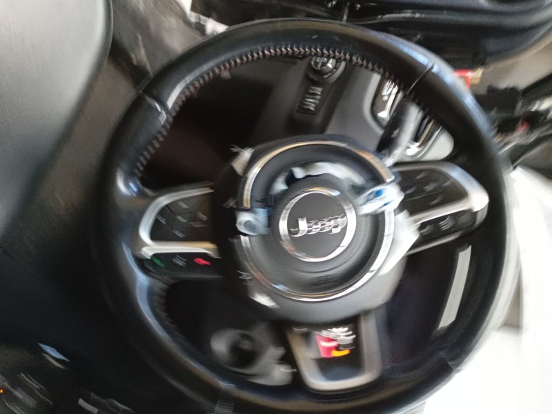 Recambio de volante para jeep compass (mp, m6, mv, m7) 2.0 crd 4x4 referencia OEM IAM   