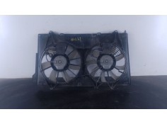 Recambio de electroventilador para mazda cx-5 (ke, gh) 2.2 d (ke2fw) referencia OEM IAM   