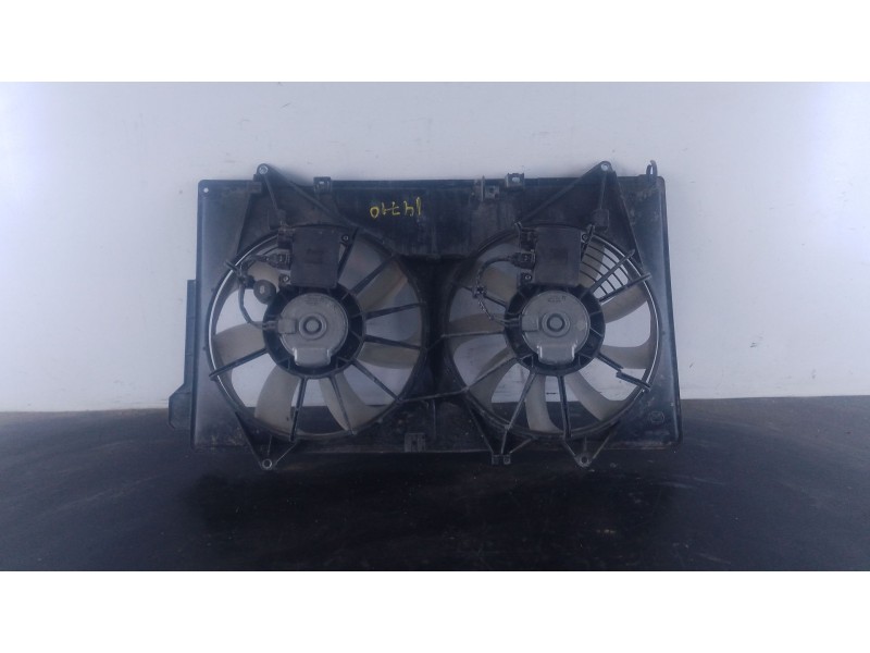 Recambio de electroventilador para mazda cx-5 (ke, gh) 2.2 d (ke2fw) referencia OEM IAM   