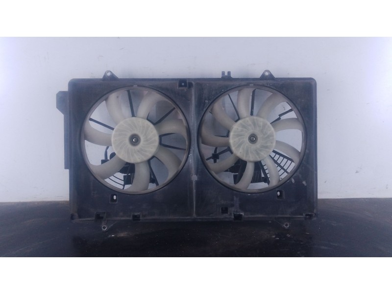 Recambio de electroventilador para mazda cx-5 (ke, gh) 2.2 d (ke2fw) referencia OEM IAM   