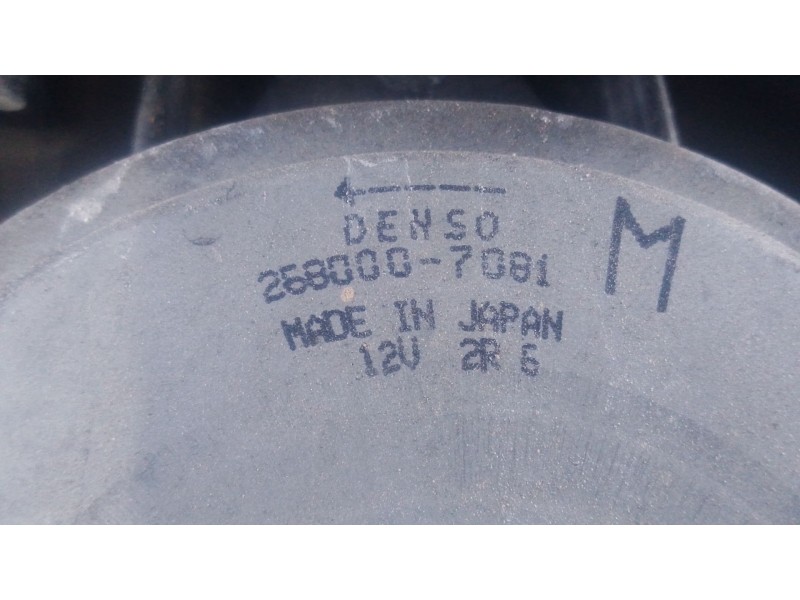 Recambio de electroventilador para mazda cx-5 (ke, gh) 2.2 d (ke2fw) referencia OEM IAM   