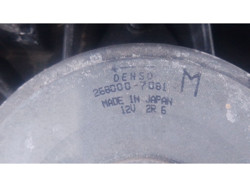 Recambio de electroventilador para mazda cx-5 (ke, gh) 2.2 d (ke2fw) referencia OEM IAM   