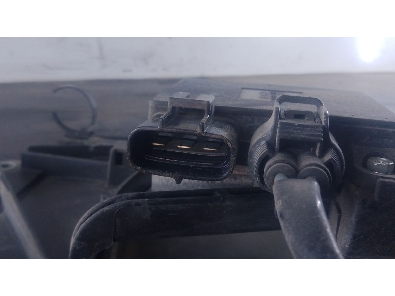 Recambio de electroventilador para mazda cx-5 (ke, gh) 2.2 d (ke2fw) referencia OEM IAM   