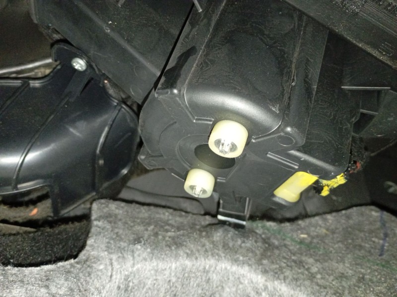Recambio de ventilador calefaccion para jeep compass (mp, m6, mv, m7) 2.0 crd 4x4 referencia OEM IAM   
