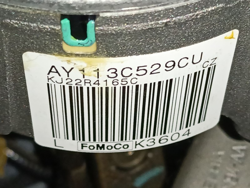 Recambio de columna direccion para ford tourneo courier b460 monospace 1.5 tdci referencia OEM IAM KJ22R4165C  