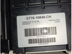 Recambio de cuadro instrumentos para ford tourneo courier b460 monospace 1.5 tdci referencia OEM IAM    2