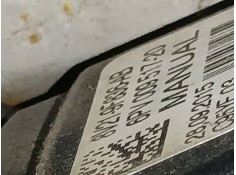 Recambio de pedal acelerador para ford tourneo courier b460 monospace 1.5 tdci referencia OEM IAM    2