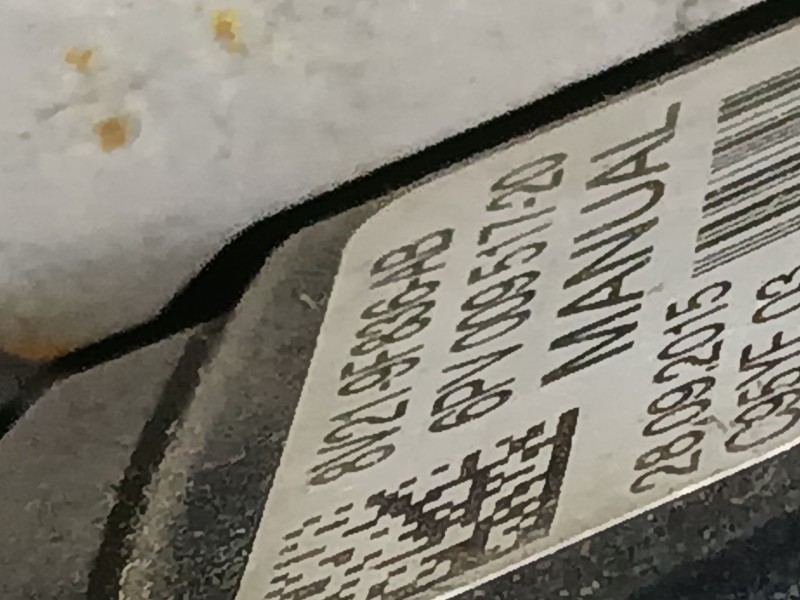 Recambio de pedal acelerador para ford tourneo courier b460 monospace 1.5 tdci referencia OEM IAM   