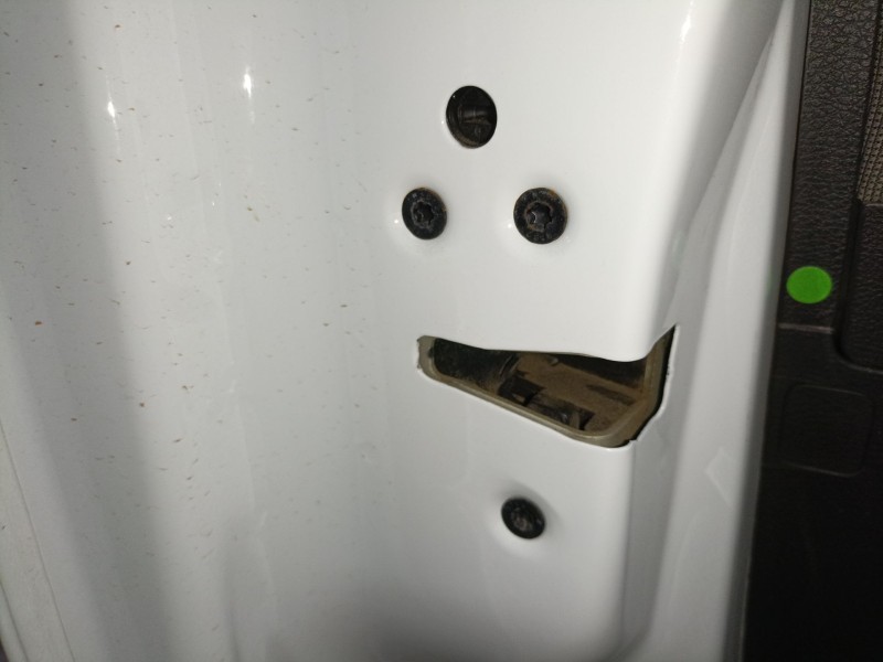 Recambio de cerradura puerta delantera izquierda para ford tourneo courier b460 monospace 1.5 tdci referencia OEM IAM   