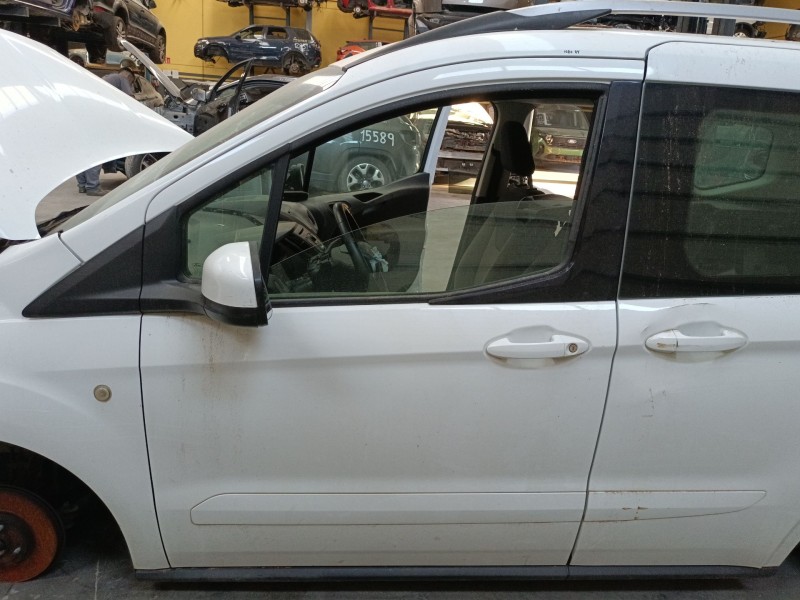 Recambio de puerta delantera izquierda para ford tourneo courier b460 monospace 1.5 tdci referencia OEM IAM   