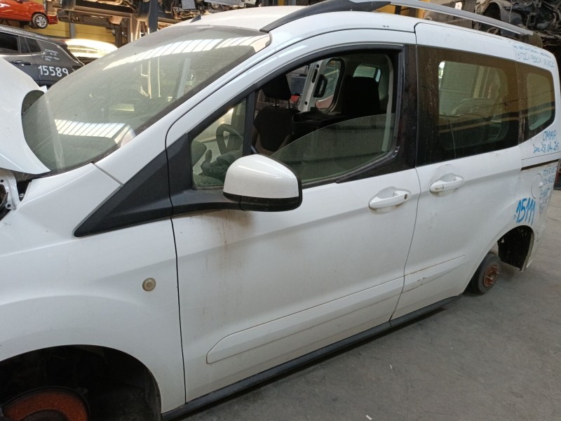 Recambio de puerta delantera izquierda para ford tourneo courier b460 monospace 1.5 tdci referencia OEM IAM   