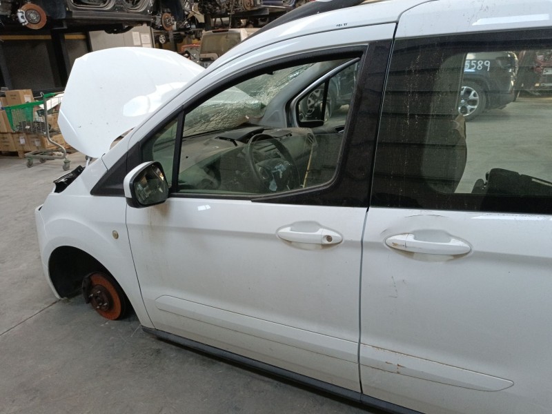 Recambio de puerta delantera izquierda para ford tourneo courier b460 monospace 1.5 tdci referencia OEM IAM   