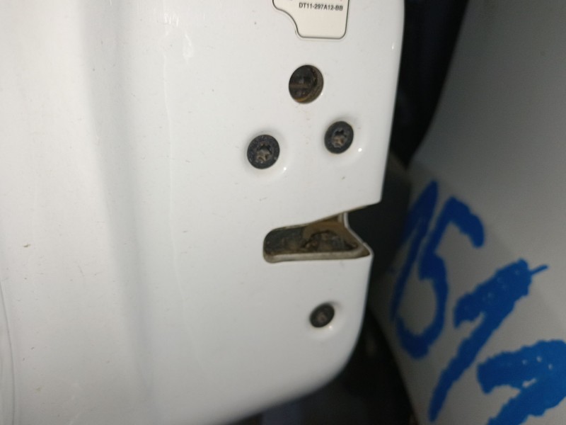 Recambio de cerradura puerta trasera izquierda para ford tourneo courier b460 monospace 1.5 tdci referencia OEM IAM   