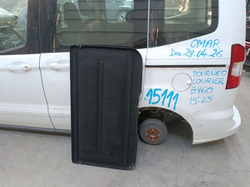 Recambio de bandeja trasera para ford tourneo courier b460 monospace 1.5 tdci referencia OEM IAM   