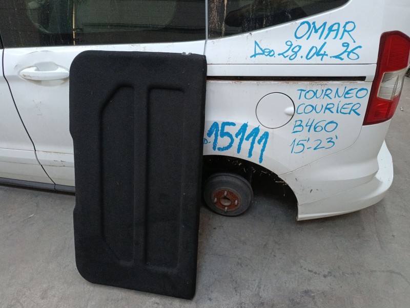 Recambio de bandeja trasera para ford tourneo courier b460 monospace 1.5 tdci referencia OEM IAM   