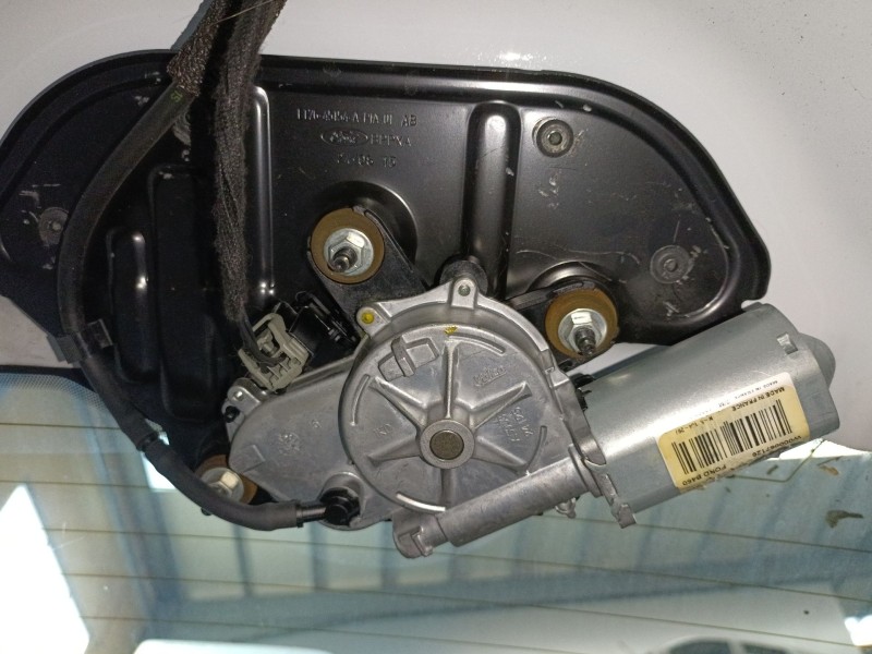 Recambio de motor limpia trasero para ford tourneo courier b460 monospace 1.5 tdci referencia OEM IAM ET7617K441AB  