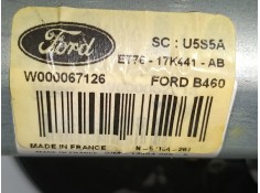 Recambio de motor limpia trasero para ford tourneo courier b460 monospace 1.5 tdci referencia OEM IAM ET7617K441AB   2