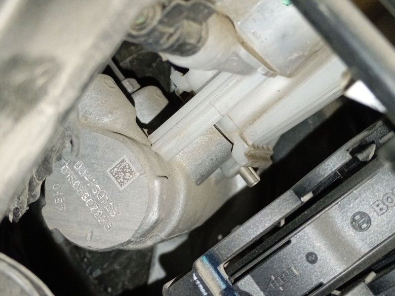 Recambio de bomba freno para jeep compass (mp, m6, mv, m7) 2.0 crd 4x4 referencia OEM IAM   