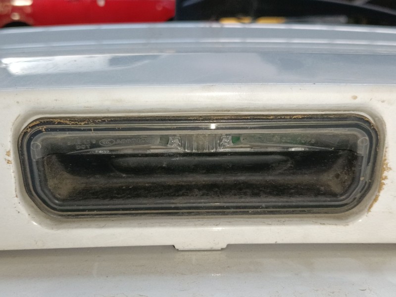 Recambio de maneta exterior porton para ford tourneo courier b460 monospace 1.5 tdci referencia OEM IAM   