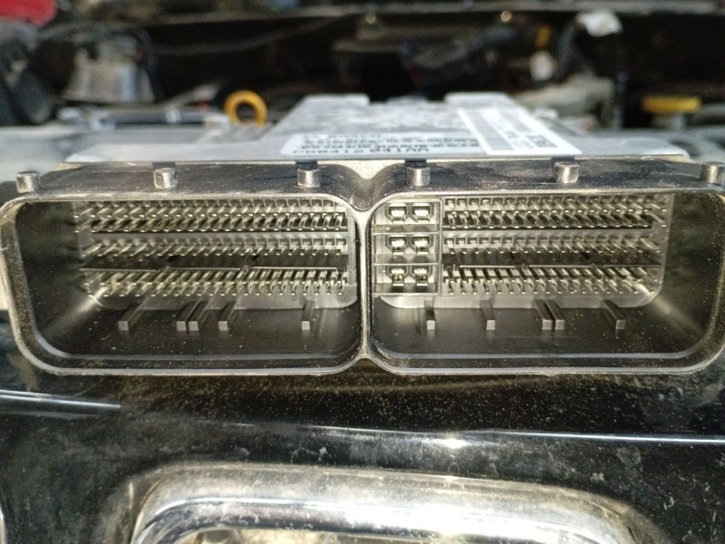 Recambio de centralita motor uce para jeep compass (mp, m6, mv, m7) 2.0 crd 4x4 referencia OEM IAM P68412041AA 0281035168 