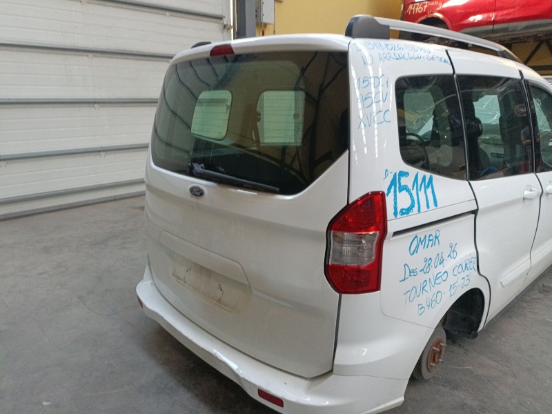 Recambio de porton trasero para ford tourneo courier b460 monospace 1.5 tdci referencia OEM IAM   