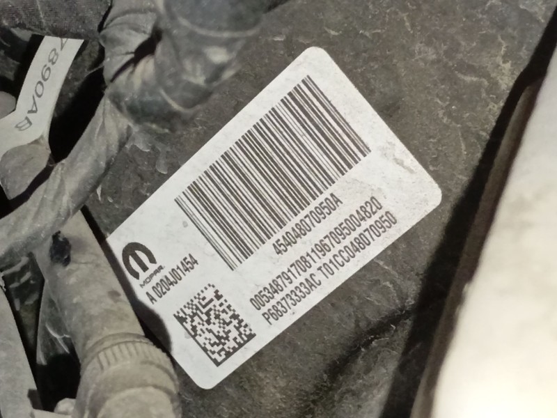 Recambio de servofreno para jeep compass (mp, m6, mv, m7) 2.0 crd 4x4 referencia OEM IAM   